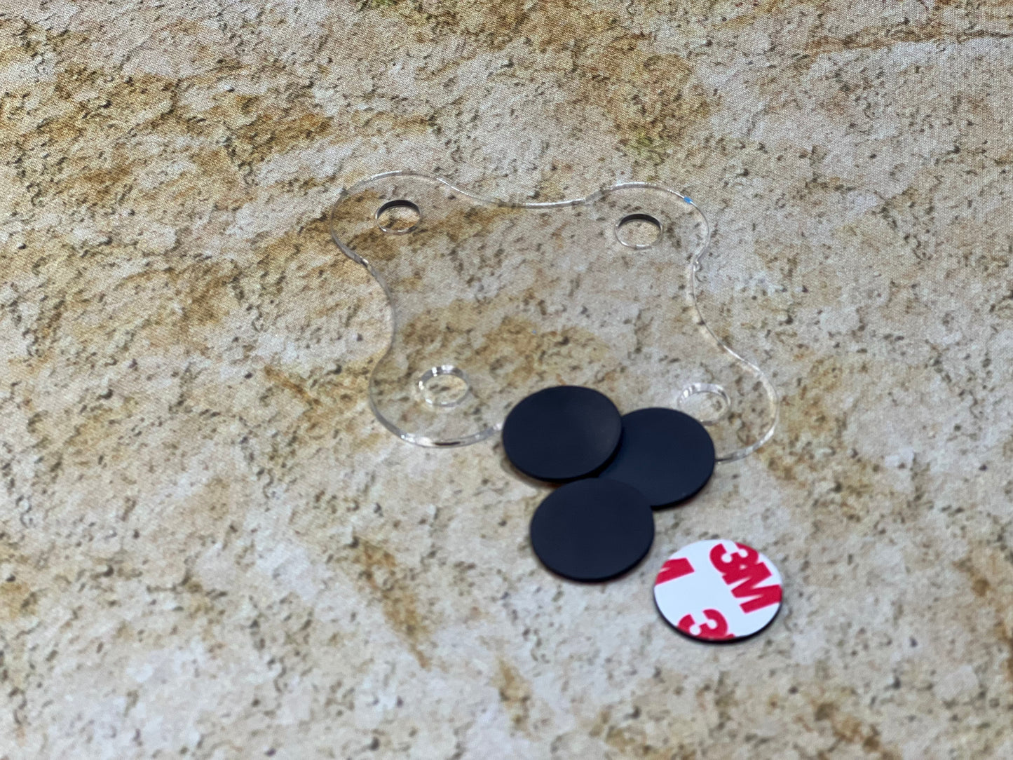 Modern Dispersed (4x models)