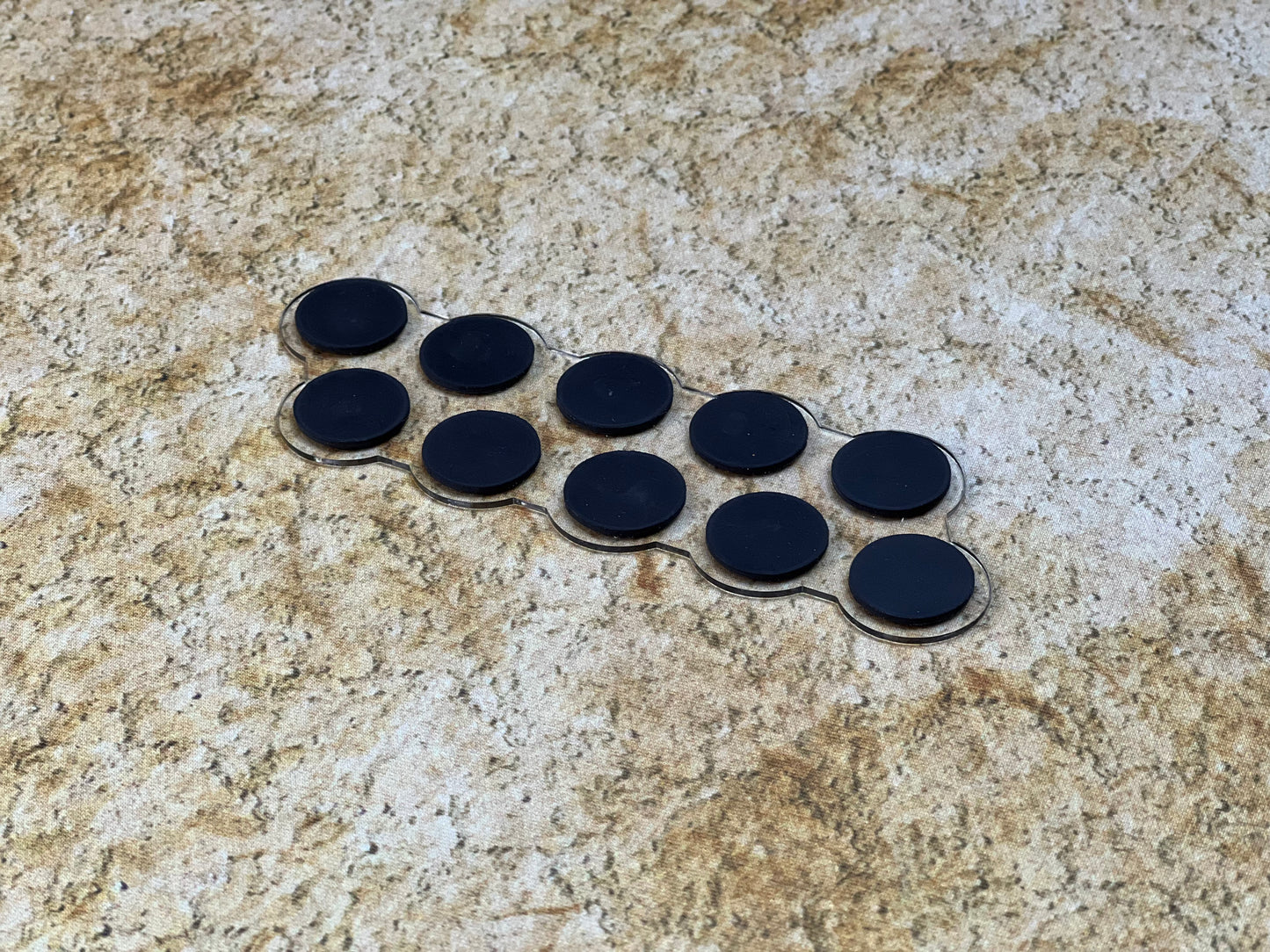 Modern Ranked (10x models)