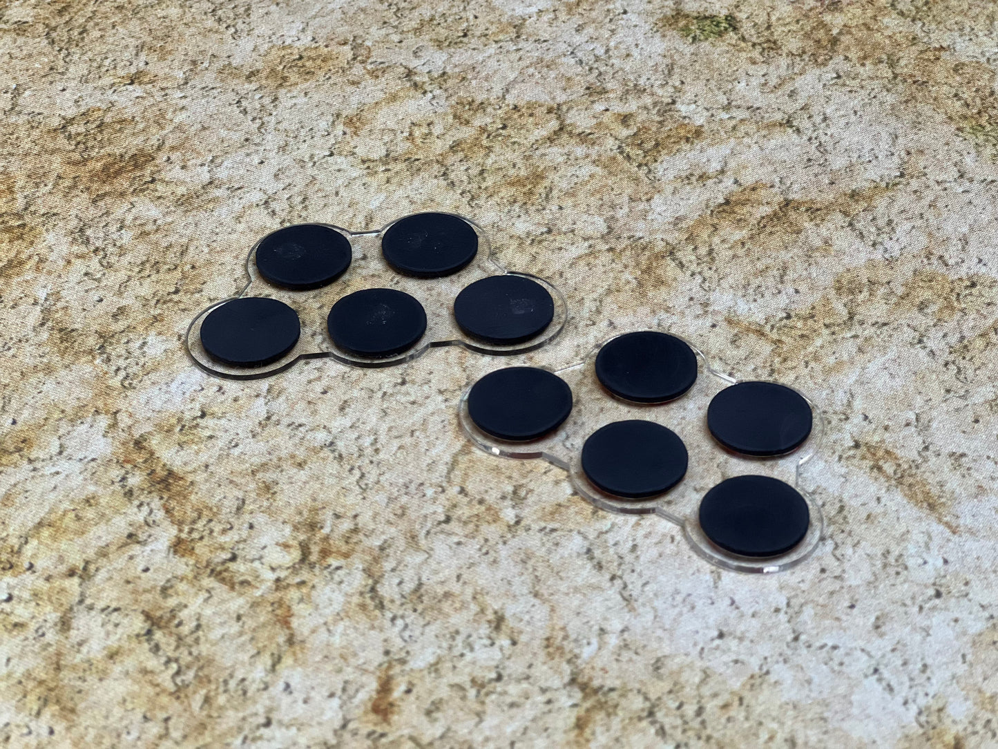 Modern Ranked (5x models)