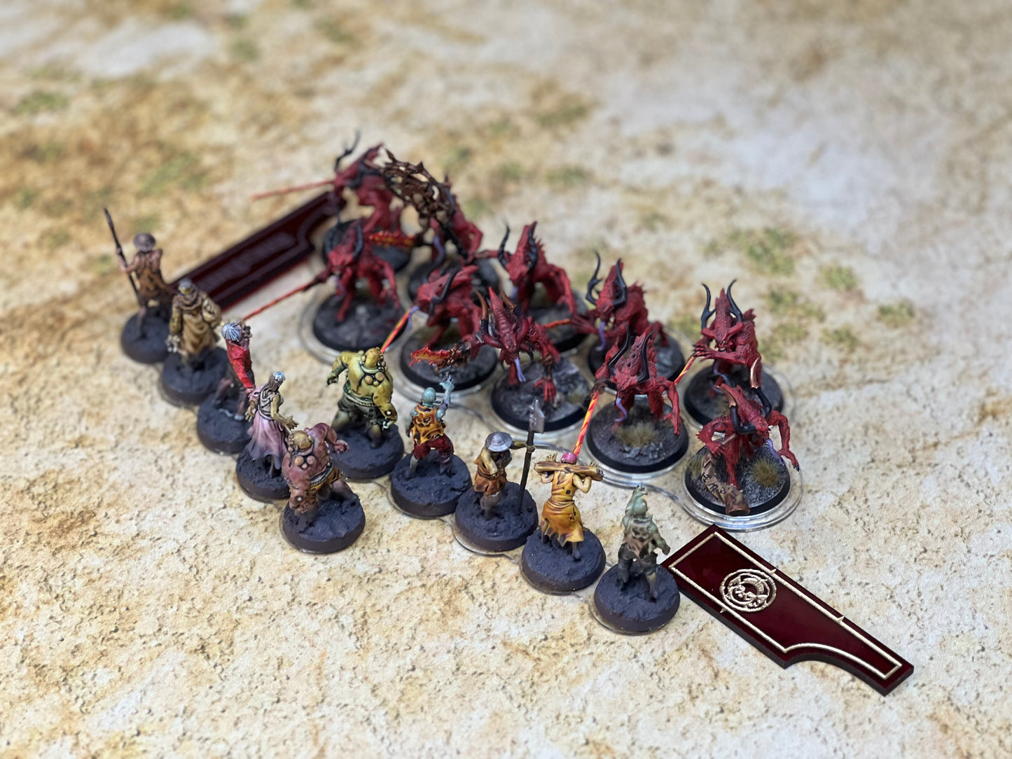 Battle Gauges