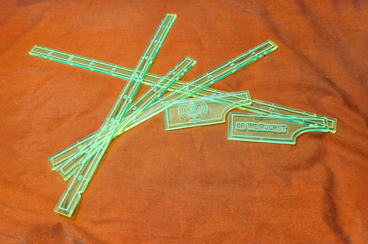 Battle Kit: Da Weirdcast