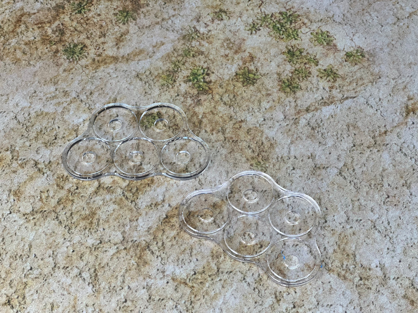 Classic Ranked (5x models)