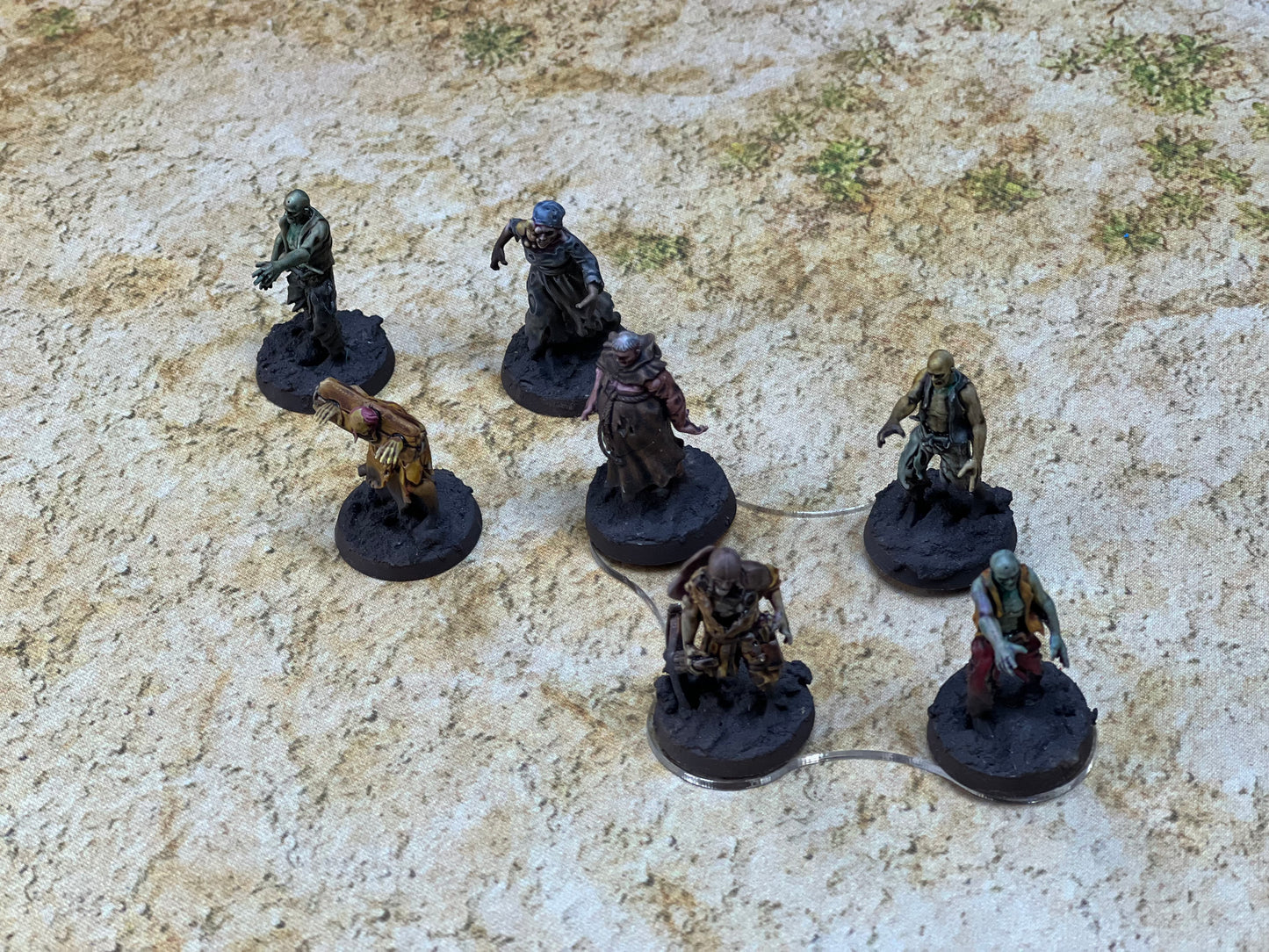 Modern Dispersed (4x models)