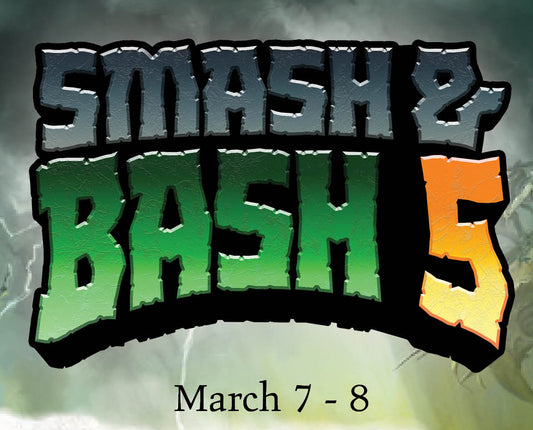Smash & Bash 5: Team Doubles